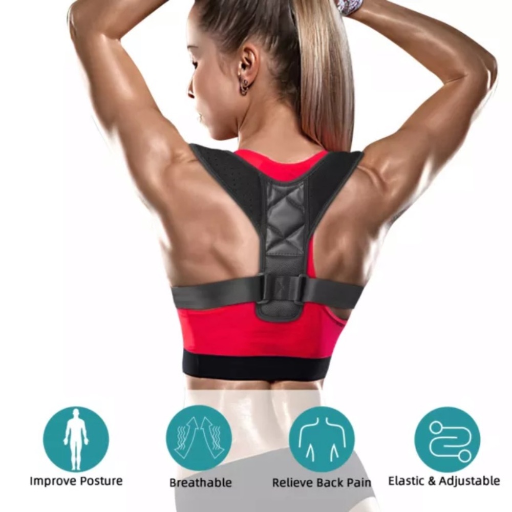 Posture‎ Corrector Back Brace